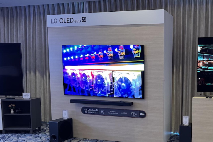 低调发布，业界最亮，LG Display推出第四代OLED面板-第5张图片-科技快讯
