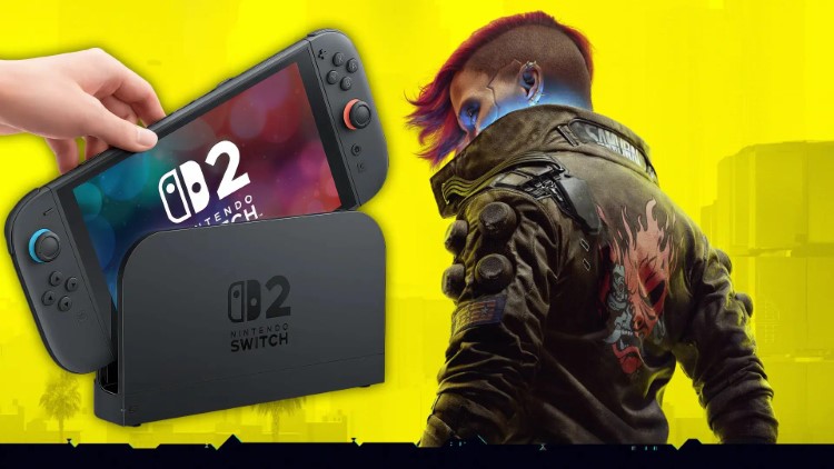 已确认，Switch 2《赛博朋克 2077》是该平台首款使用DLSS的游戏-第3张图片-科技快讯