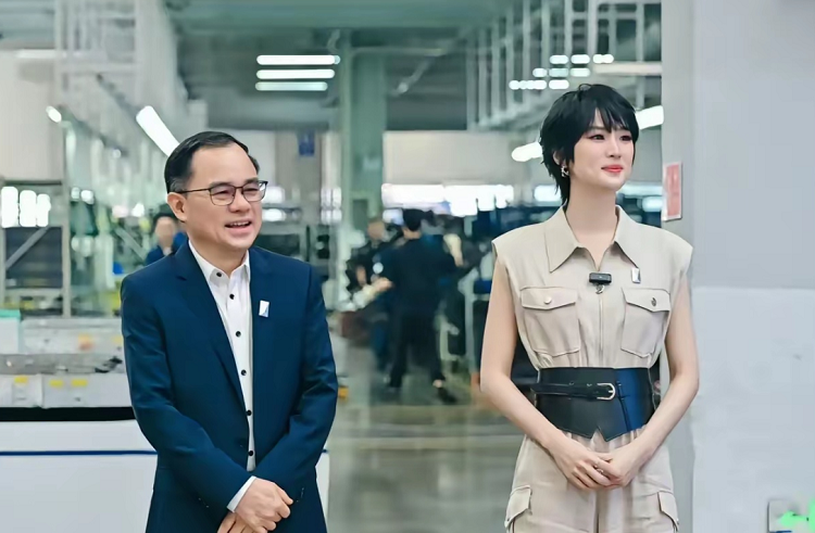 华为“二公主”入职阿维塔！长安汽车董事长：充分利用华为一系列资源-第4张图片-科技快讯