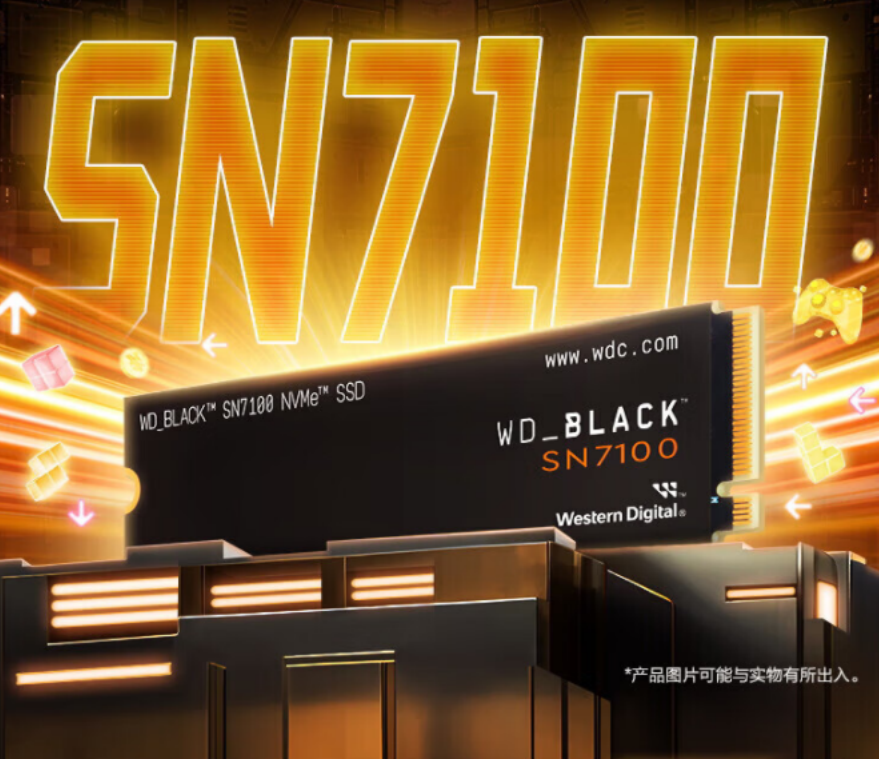 WD_BLACK SN7100 NVMe SSD荣获2024五星奖年度编辑推荐奖-第2张图片-科技快讯