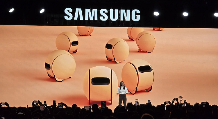 CES 2025暴走三天，这一场科技春晚，我看到了硬核新品和贯穿全场AI-第21张图片-科技快讯