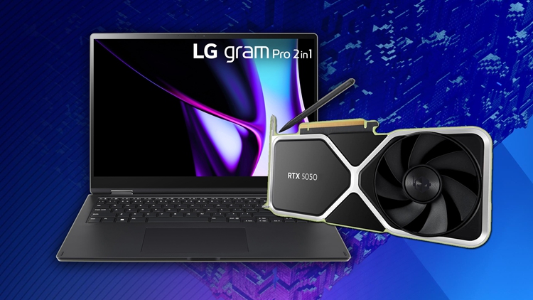 NVIDIA RTX 5050移动显卡已经被证实：搭载8GB GDDR7显存-第1张图片-科技快讯