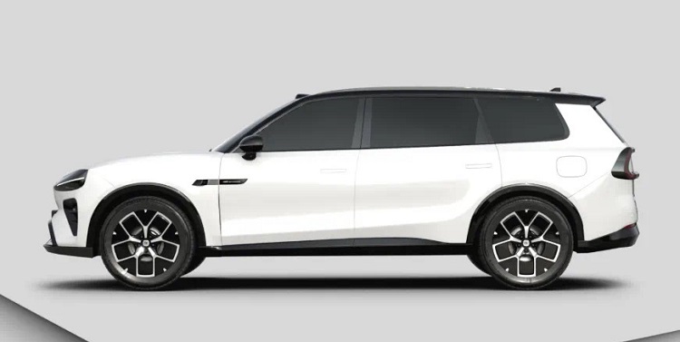 小米YU9全尺寸SUV假想图曝光 直接对标宝马X7旗舰车型-第2张图片-科技快讯