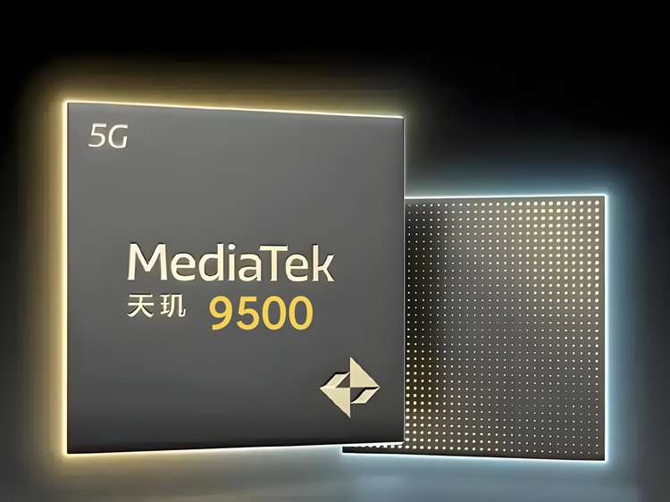 天玑9500或再成一代神U：AI算力破百，跑分有望破400万-第2张图片-科技快讯