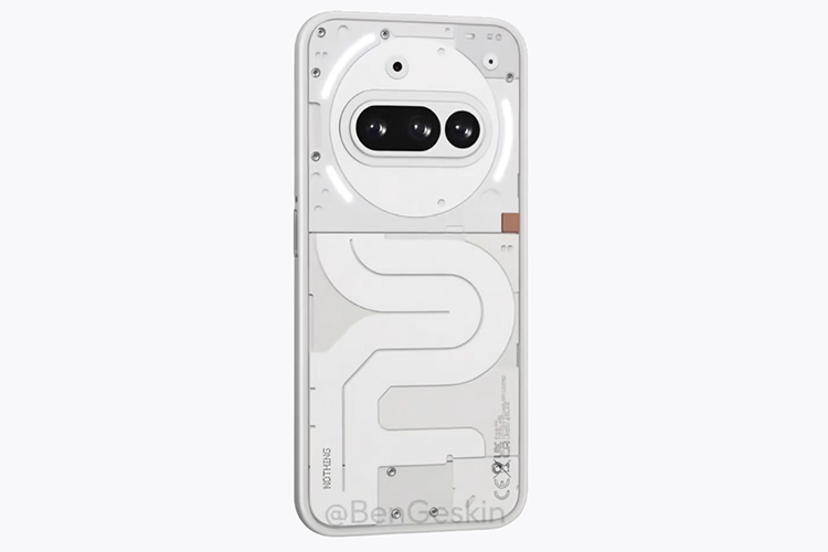 Nothing Phone (3a)定档3月4日 疑似借鉴iPhone 16新增相机实体按钮-第3张图片-科技快讯