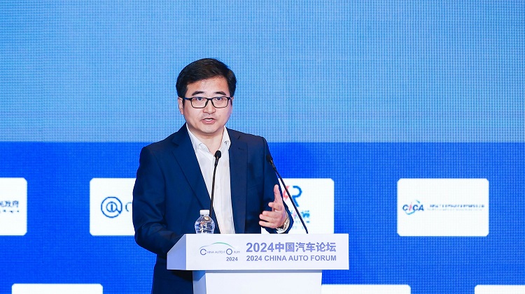 比亚迪李云飞回应常压油箱争议 行业普遍采用技术获认可-第2张图片-科技快讯