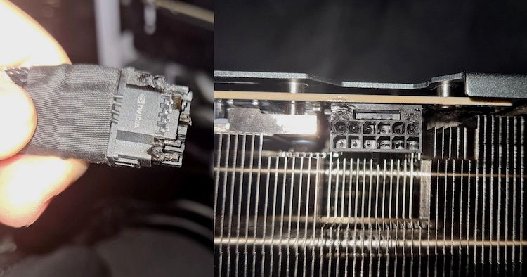 英伟达RTX 5090显卡接口又烧了，此前公开声称不会复现-第1张图片-科技快讯