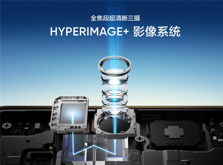 红米笑了！真我14 Pro+发布，配三闪光灯系统价格暴涨-第2张图片-科技快讯