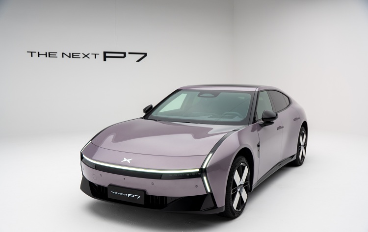 何小鹏称全新P7价格不低引发热议-第1张图片-科技快讯