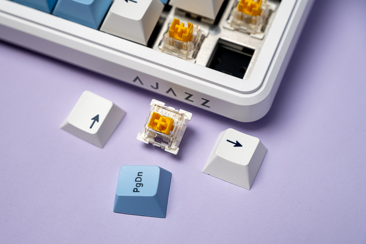 99元起，黑爵AK680 MAX三模磁轴键盘开启高端性能大众化新篇-第10张图片-科技快讯