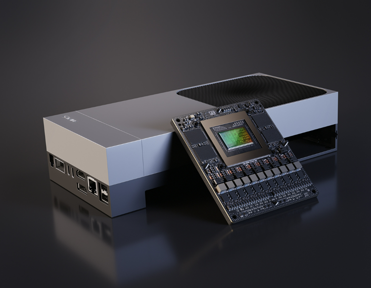 NVIDIA发布Jetson AGX Thor套件 AI性能提升7.5倍-第3张图片-科技快讯