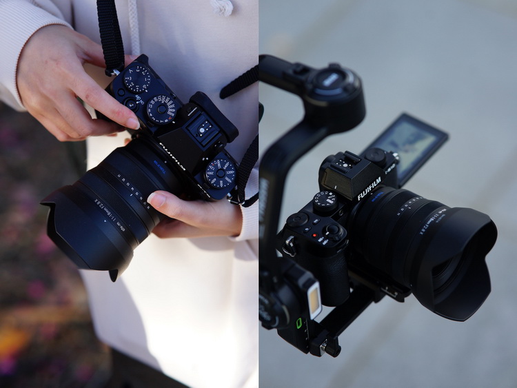 11-18mm f/2.8 X！图丽新镜头诚意为负-第3张图片-科技快讯