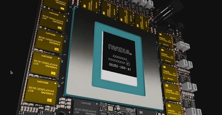 三星GDDR7显存曝光 RTX 5090或搭载48GB满血版显存-第1张图片-科技快讯 三星GDDR7显存曝光 RTX 5090或搭载48GB满血版显存-第1张图片-科技快讯