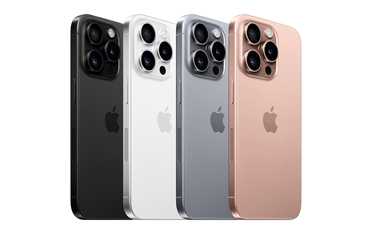 iPhone 17 Pro Max电池容量或提升至5000mAh-第1张图片-科技快讯