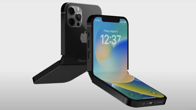 目标是“没有折痕”，爆料人称，苹果正在敲定可折叠iPhone的屏幕供应商-第1张图片-科技快讯