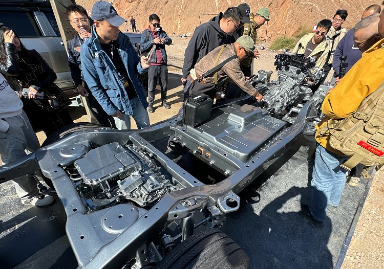 长城打死不做增程！为啥要跟新势力反着来？-第3张图片-科技快讯