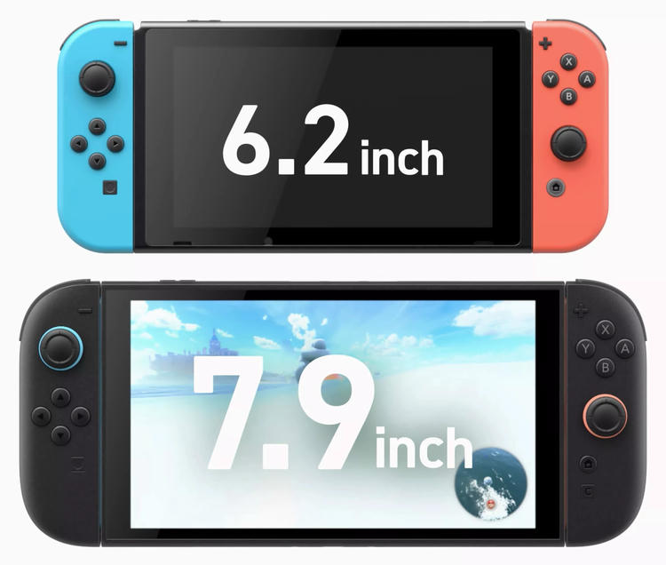 Switch2屏幕争议持续发酵 数毛社评测直言LCD表现糟糕-第4张图片-科技快讯 Switch2屏幕争议持续发酵 数毛社评测直言LCD表现糟糕-第4张图片-科技快讯