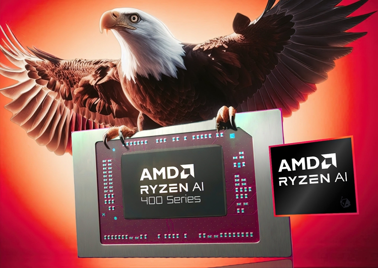 AMD Zen5架构APU新品泄露 AI运算性能大幅提升-第1张图片-科技快讯