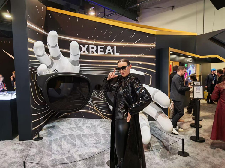 CES 2025暴走三天，这一场科技春晚，我看到了硬核新品和贯穿全场AI-第32张图片-科技快讯