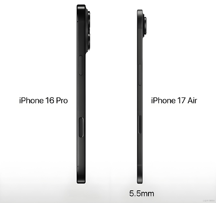 iPhone 17 Air性能优化：A19 Pro处理器规格调整确保稳定运行-第3张图片-科技快讯