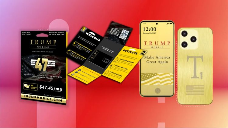 特朗普黄金手机延期发售 取消美国制造宣传-第1张图片-科技快讯