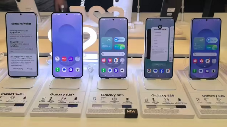 提前抢跑！三星Galaxy S25系列真机曝光，手写笔未抛弃-第2张图片-科技快讯