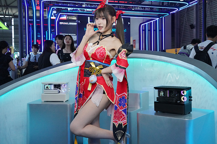2025ChinaJoy花再新品海景房桌搭音箱震撼发布-第2张图片-科技快讯
