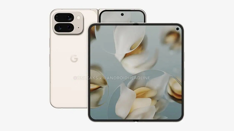 谷歌Pixel 10 Pro Fold配置泄露 全球首款IP68防水折叠手机-第1张图片-科技快讯