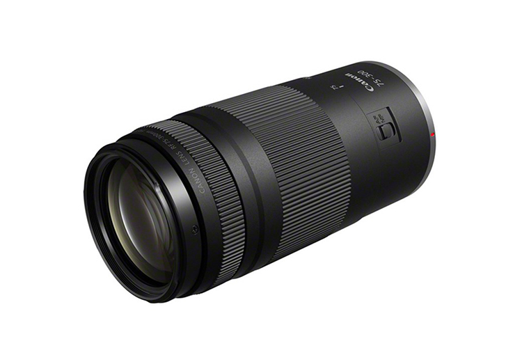 佳能发布长焦镜头RF75-300mm F4-5.6：建议零售价1499元，仅重507g-第3张图片-科技快讯