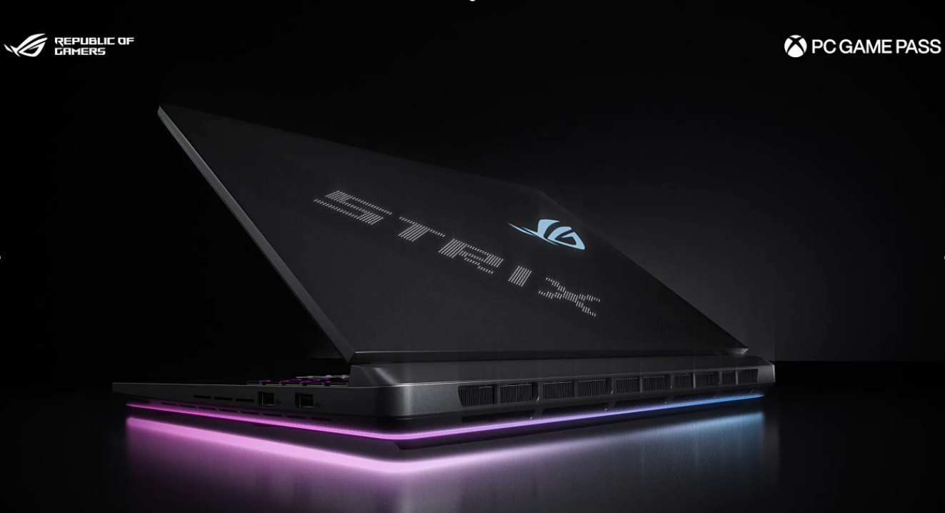 CES 2025亮点：ROG笔记本全系进化，引领电竞潮流-第4张图片-科技快讯