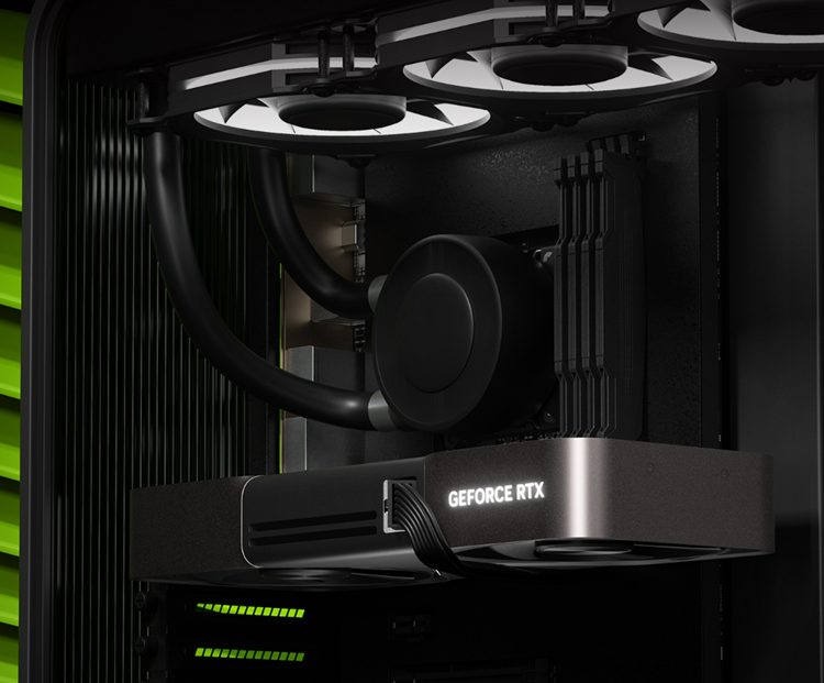 NVIDIA举办CES新品发布会：卡皇5090现身，游戏性能提升2倍-第7张图片-科技快讯