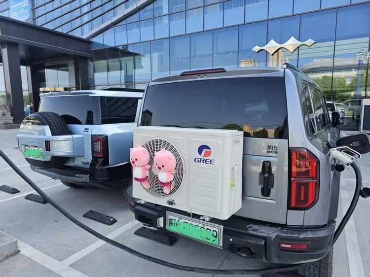 车载空调效果差？安装挂机并非更佳解决方案-第2张图片-科技快讯