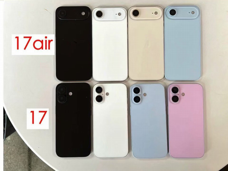 iPhone 17系列价格或将上涨 分析师称关税是主因但苹果未公开说明-第1张图片-科技快讯