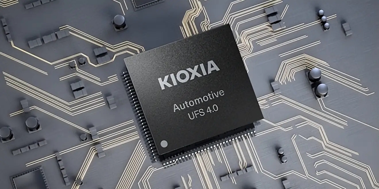 铠侠发布1TB UFS 4.1闪存 采用BiCS8芯片技术-第3张图片-科技快讯