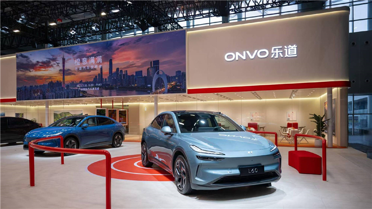 2024年最后一周新势力汽车品牌销量：乐道发力进前十，小米排第七-第3张图片-科技快讯