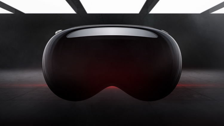 Apple Vision Pro将支持AI功能，可亮点全无-第1张图片-科技快讯