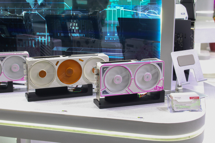七彩虹亮相COMPUTEX 2025：在AI浪潮中展现领创姿态-第3张图片-科技快讯