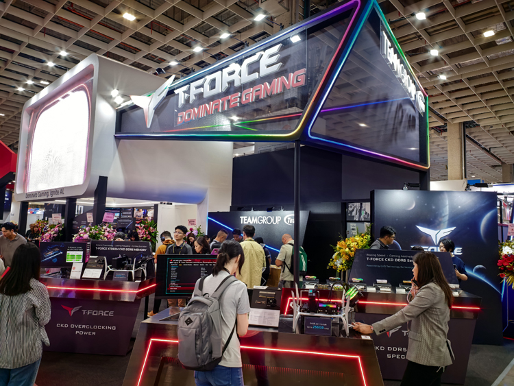 十铨为COMPUTEX 2025带来强悍存储产品，SSD读写速度双双突破14000MB/s-第1张图片-科技快讯
