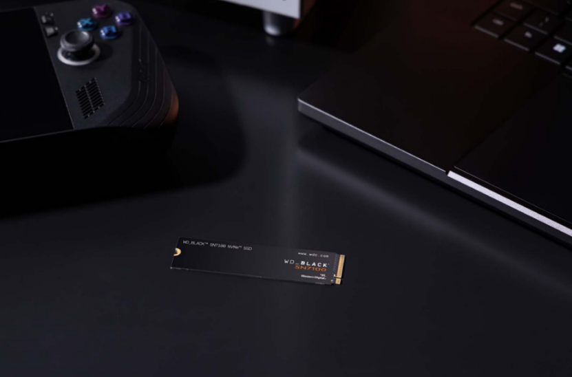 年度优秀存储好物WD_BLACK SN7100 NVMe SSD -第3张图片-科技快讯