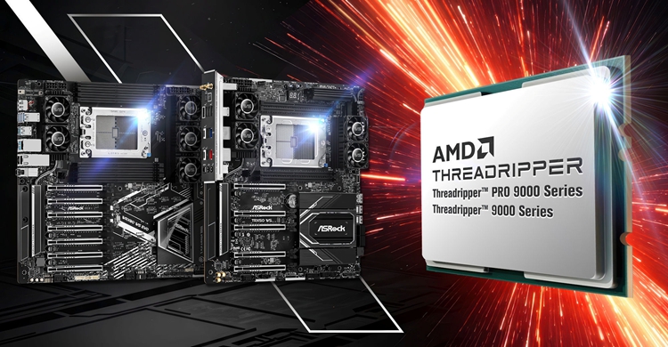 AMD线程撕裂者PRO 9000WX处理器价格曝光 顶级型号售11699美元-第1张图片-科技快讯