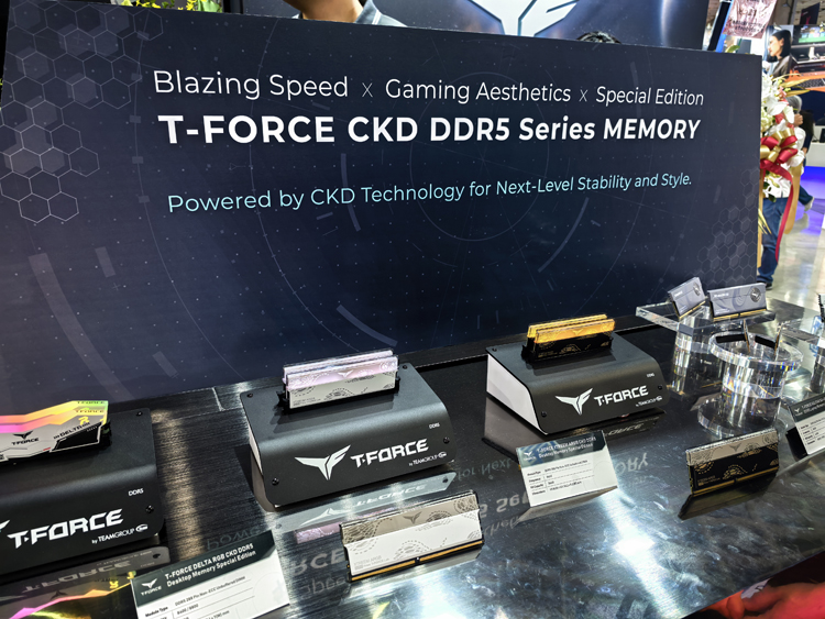 十铨为COMPUTEX 2025带来强悍存储产品，SSD读写速度双双突破14000MB/s-第5张图片-科技快讯