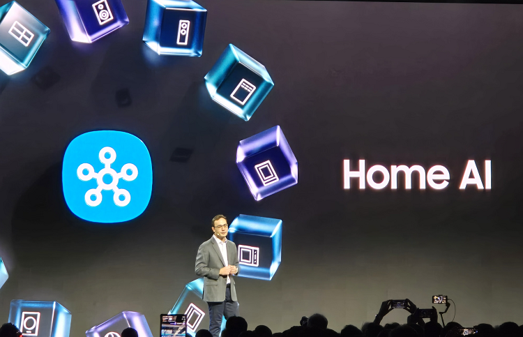 CES 2025暴走三天，这一场科技春晚，我看到了硬核新品和贯穿全场AI-第16张图片-科技快讯