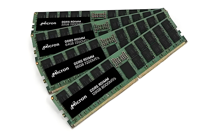 美光更新全新制程工艺：首次引入EUV工艺，128GB内存也能享受超高频率-第2张图片-科技快讯