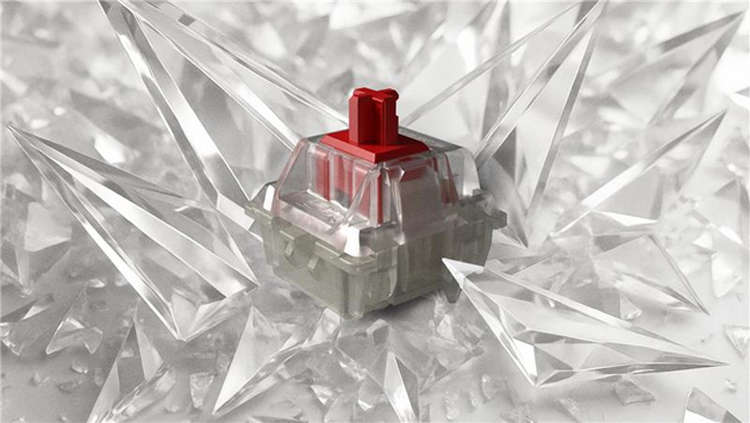 CHERRY樱桃大动作！在COMPUTEX 2025首秀IK电感轴、MK磁轴，4款新轴都很香-第4张图片-科技快讯
