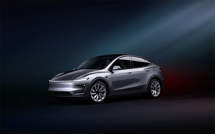 特斯拉Model Y焕新版突然发布：26.35万元起，最长续航719km-第1张图片-科技快讯