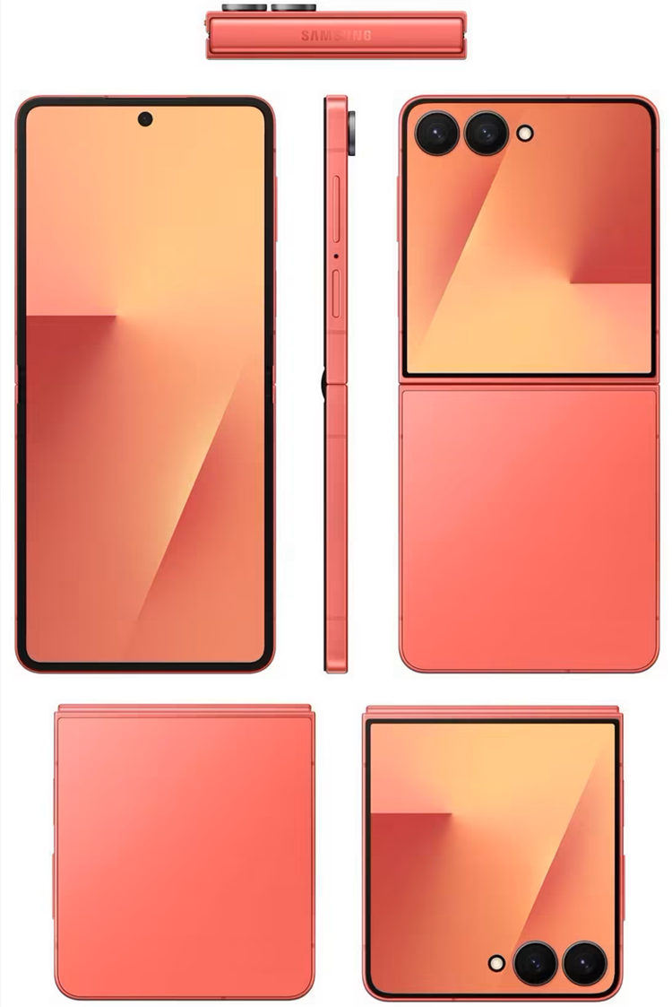 三星Galaxy Z Fold7发布会7月9日举行 轻薄设计成亮点-第3张图片-科技快讯