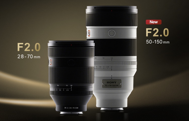 新人像王？索尼FE 50-150mm f/2 GM镜头来了-第1张图片-科技快讯