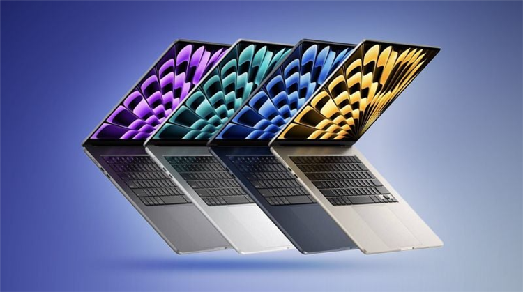 因iPad Pro销量不佳，苹果计划OLED版MacBook Air推迟至2029年发布-第3张图片-科技快讯