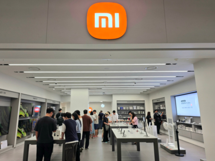小米之家韩国市场遇冷 销售额低迷难抵小微企业消费券热潮-第1张图片-科技快讯