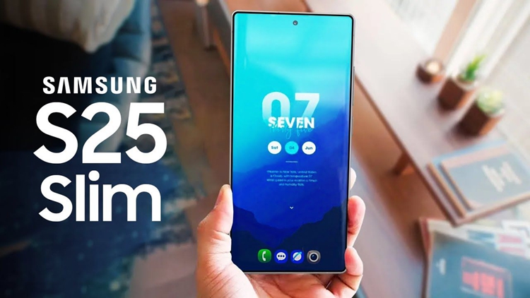 紧跟苹果脚步：三星Galaxy S25 Slim厚度达6.5mm-第1张图片-科技快讯